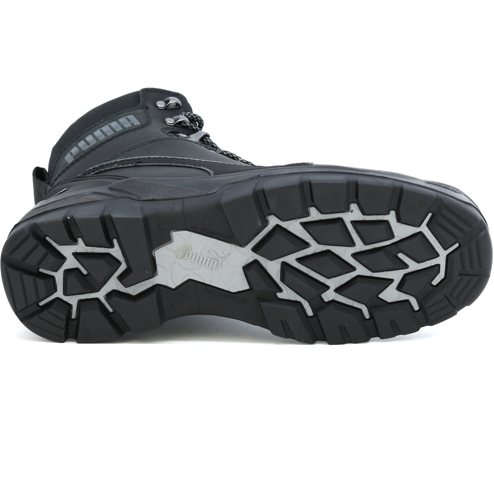 részlet PUMA Conquest S3 munkavédelmi bakancs