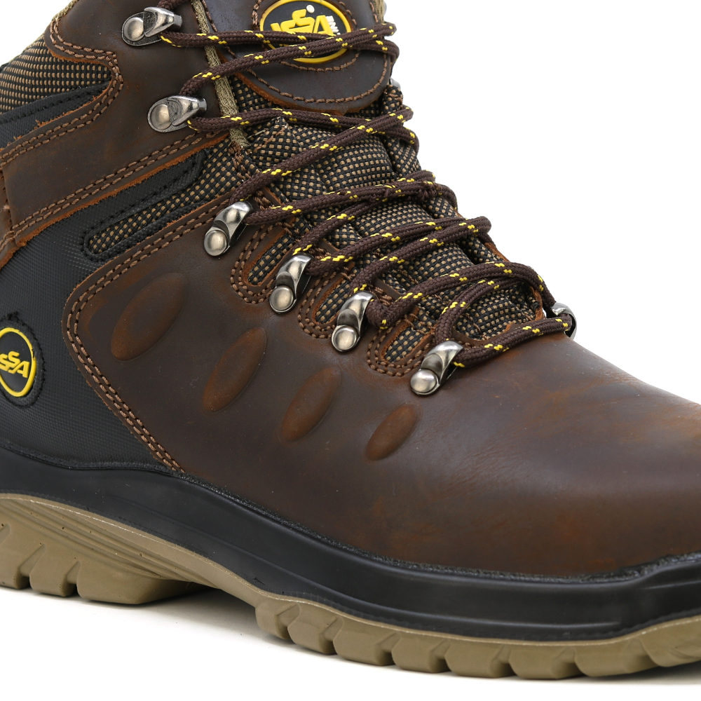 részlet Industrial Starter Falcon S3 munkavédelmi cipő