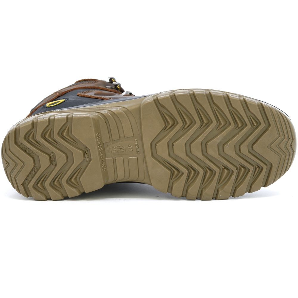 részlet Industrial Starter Falcon S3 munkavédelmi cipő