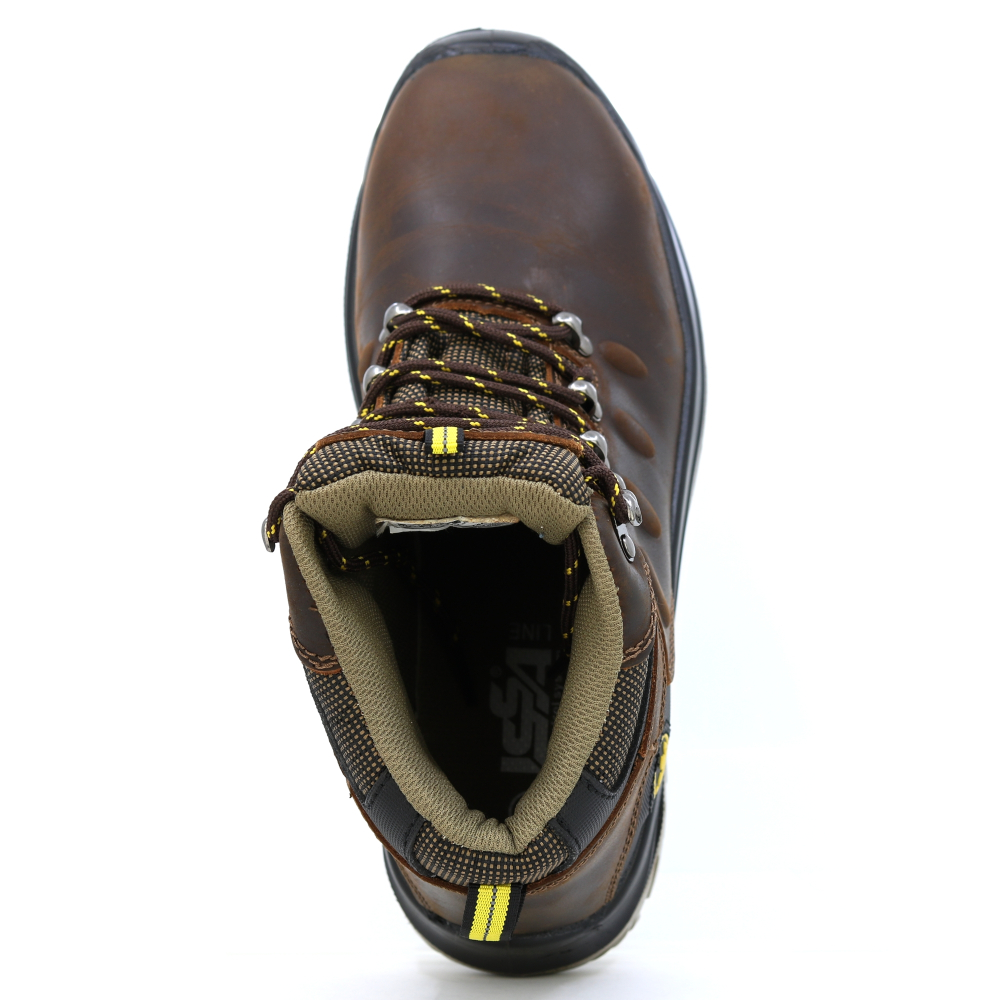 részlet Industrial Starter Falcon S3 munkavédelmi cipő