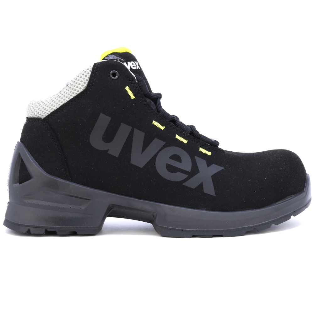 részlet UVEX 1 Duo S2 65639 munkavédelmi bakancs