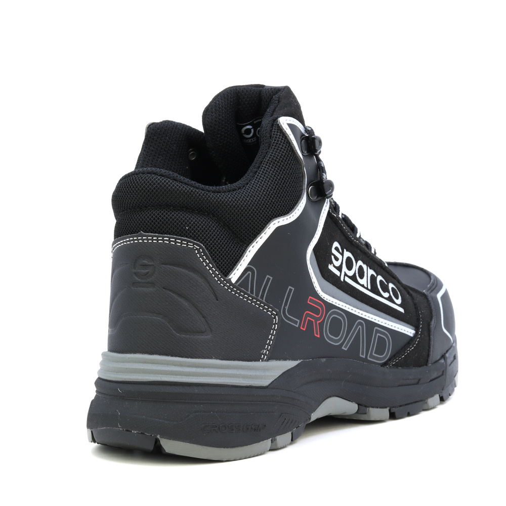 részlet SPARCO Okayama S3 munkavédelmi bakancs