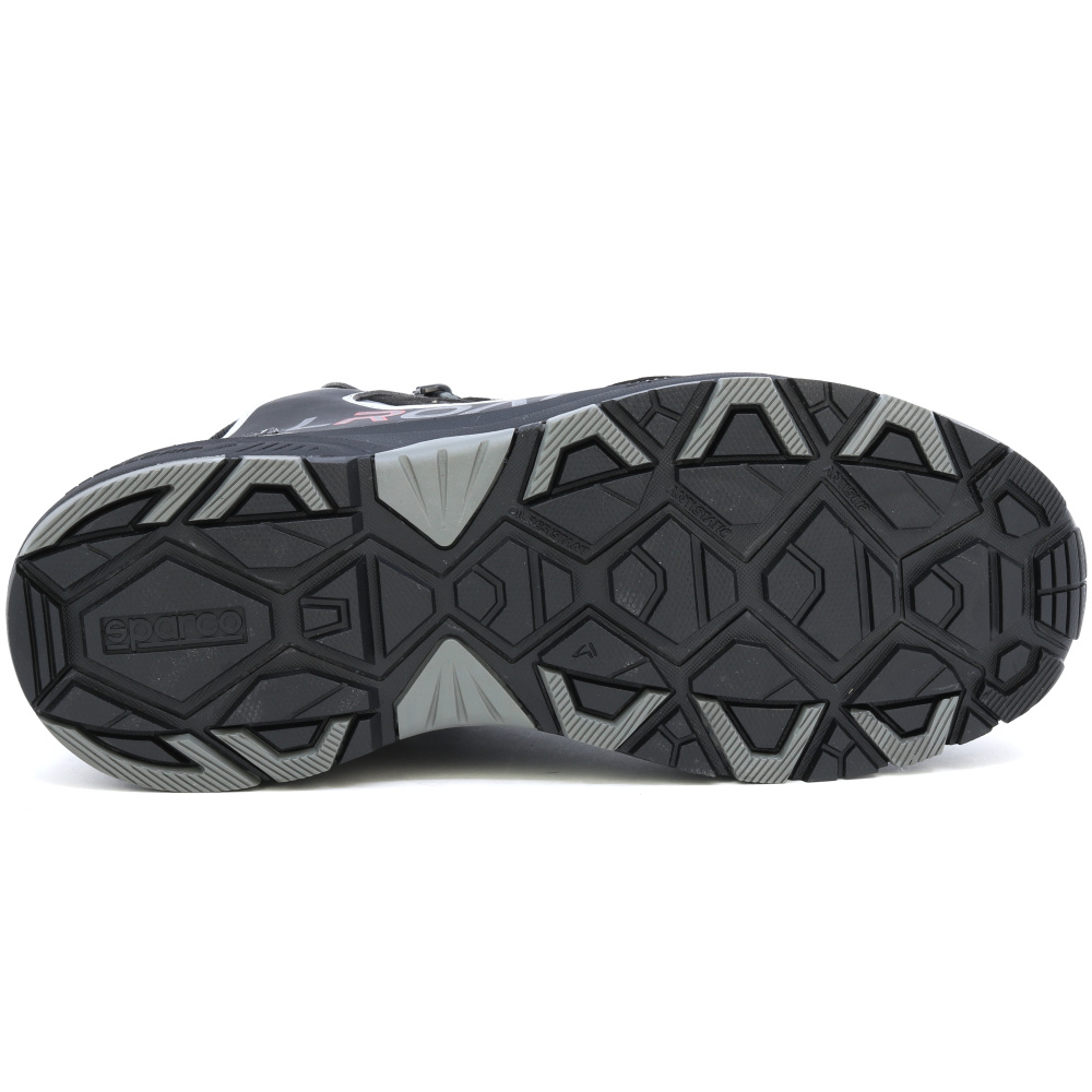 részlet SPARCO Okayama S3 munkavédelmi bakancs