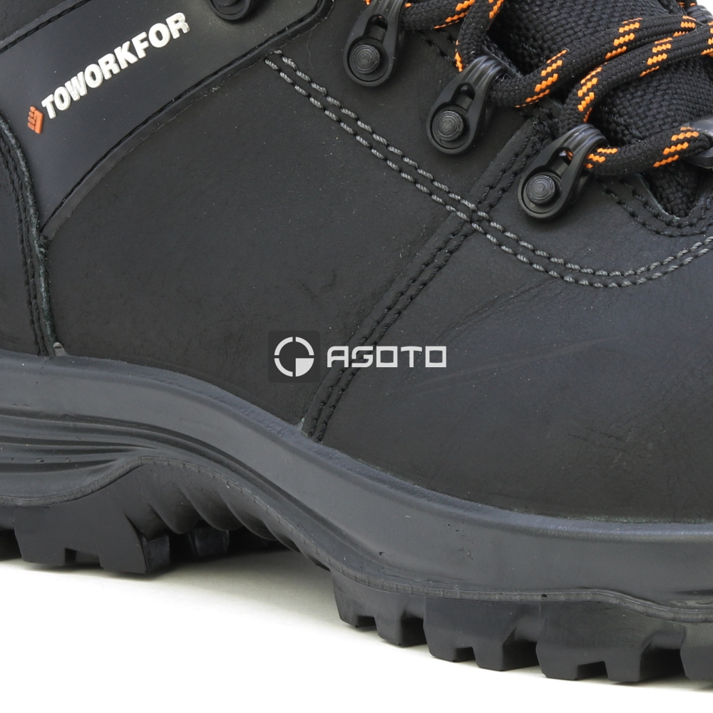 részlet TOWORKFOR Trail Boot S3 munkavédelmi bakancs
