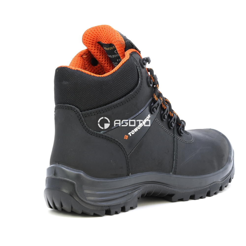 részlet TOWORKFOR Trail Boot S3 munkavédelmi bakancs