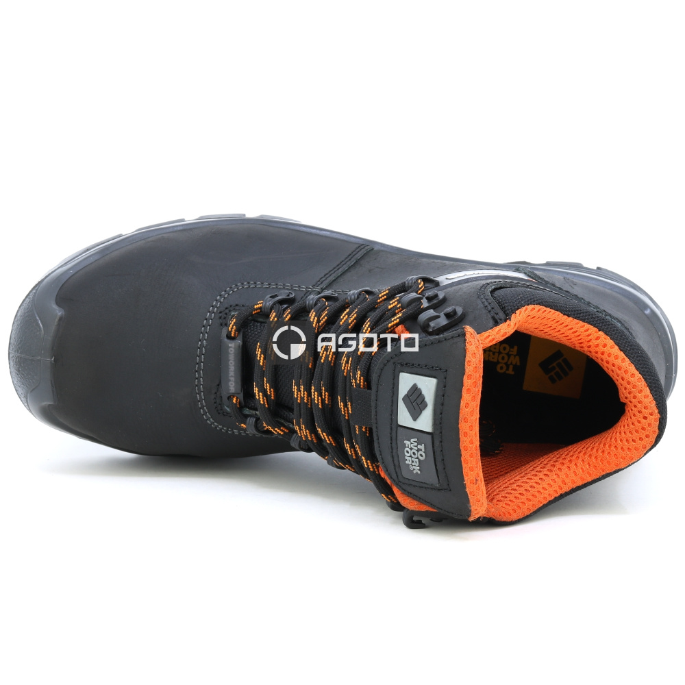 részlet TOWORKFOR Trail Boot S3 munkavédelmi bakancs