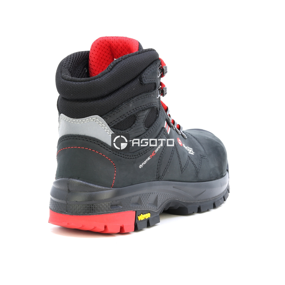 részlet SIXTON Tonale S3 munkavédelmi bakancs