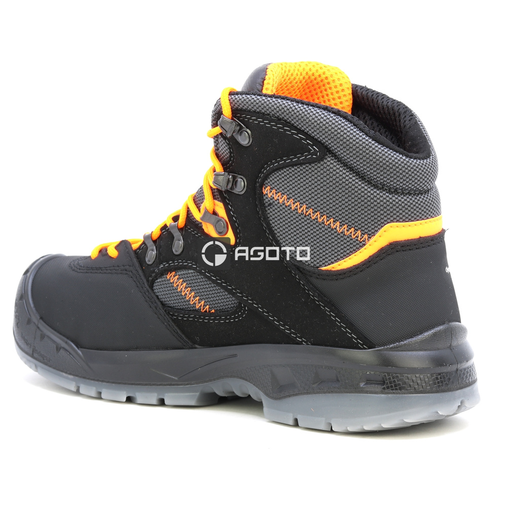 részlet SIXTON ALLEGHE S3 munkavédelmi bakancs