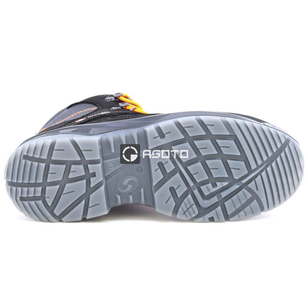 részlet SIXTON ALLEGHE S3 munkavédelmi bakancs