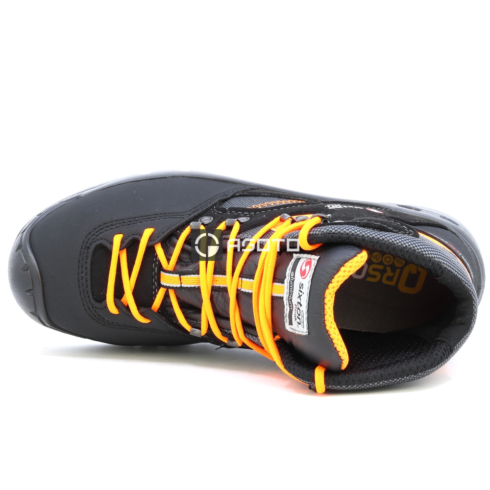 részlet SIXTON ALLEGHE S3 munkavédelmi bakancs