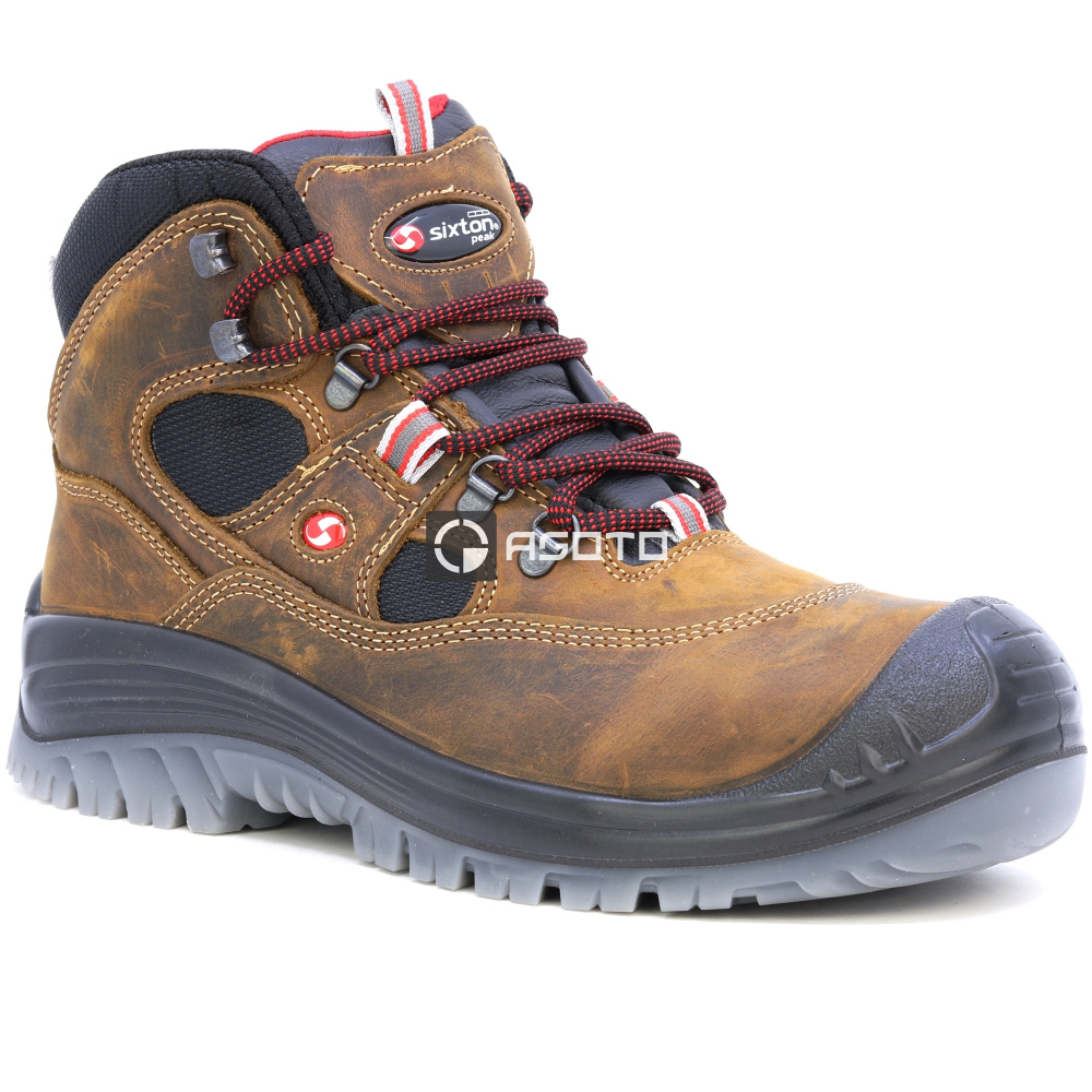 részlet SIXTON LABRADOR S3 munkavédelmi bakancs
