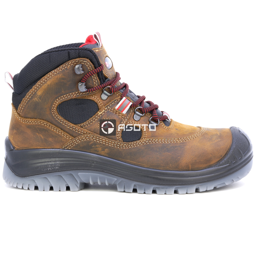 részlet SIXTON LABRADOR S3 munkavédelmi bakancs