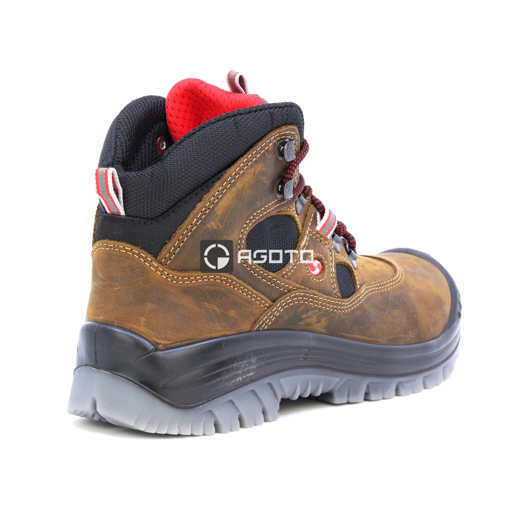 részlet SIXTON LABRADOR S3 munkavédelmi bakancs