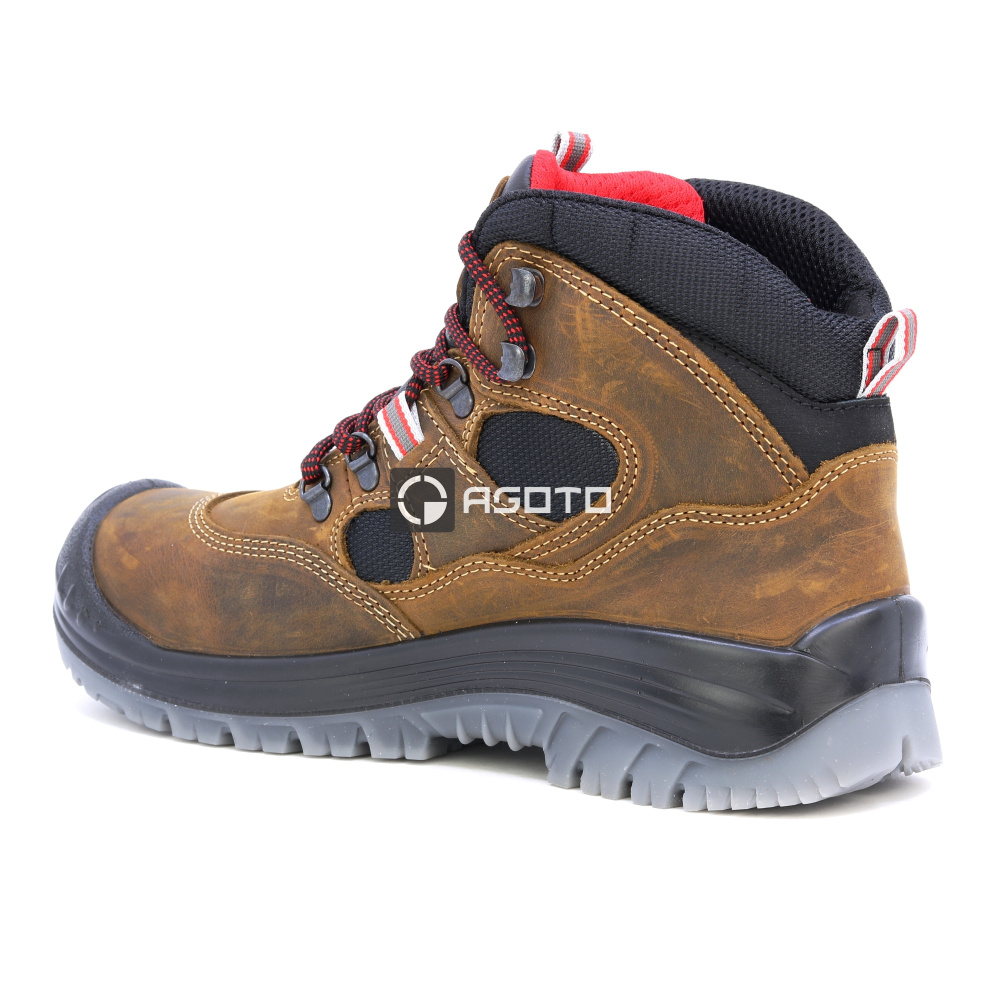 részlet SIXTON LABRADOR S3 munkavédelmi bakancs