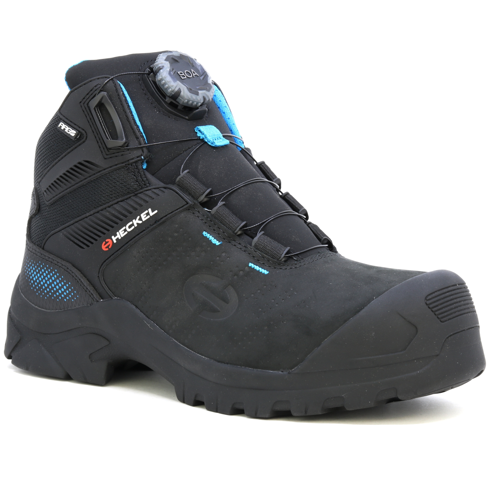 detail HECKEL Maccrossroad 3.0 S3 munkavédelmi bakancs