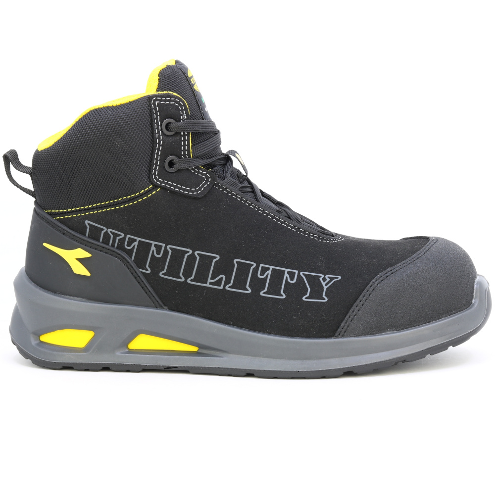 részlet DIADORA Smart Softbox S3 ESD munkavédelmi bakancs