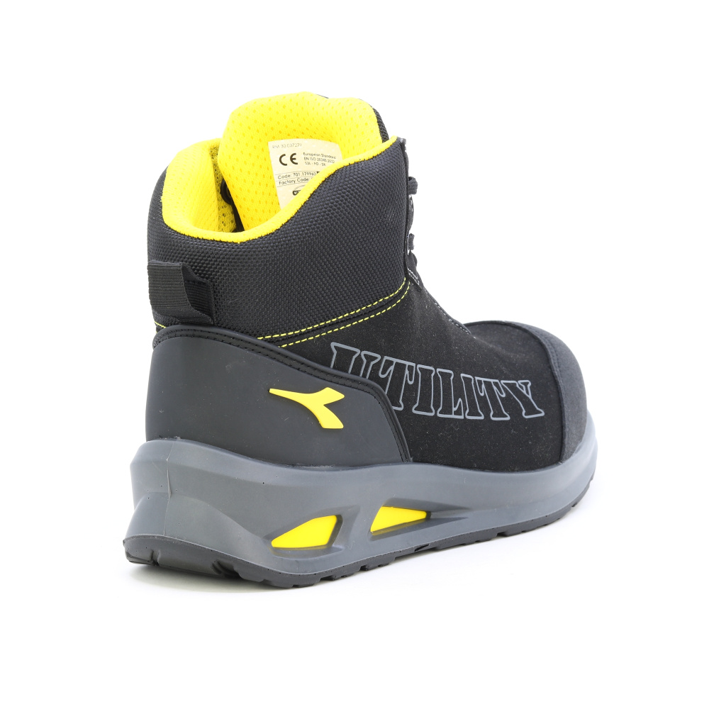 részlet DIADORA Smart Softbox S3 ESD munkavédelmi bakancs