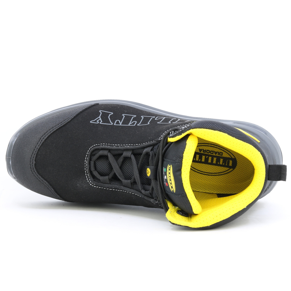 részlet DIADORA Smart Softbox S3 ESD munkavédelmi bakancs