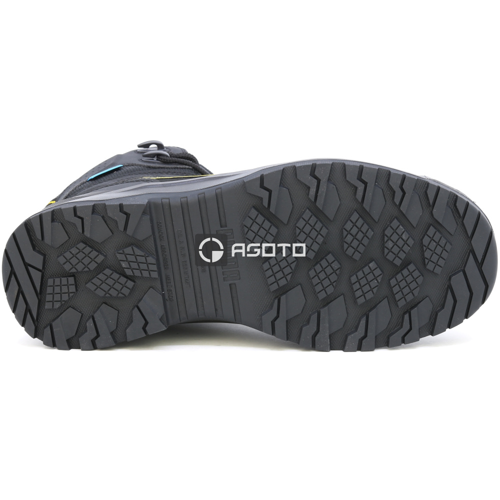 részlet PUMA Rock HD CTX S7S munkavédelmi bakancs SALE