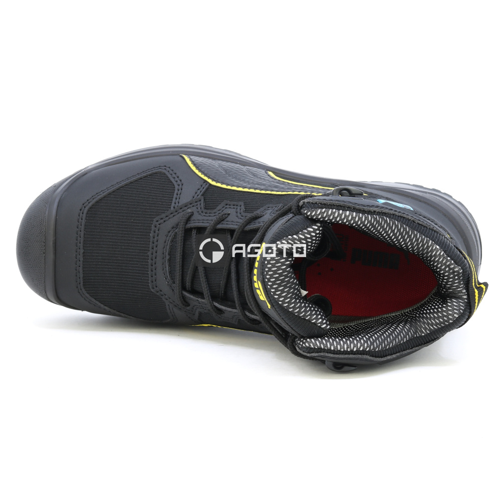 részlet PUMA Rock HD CTX S7S munkavédelmi bakancs SALE