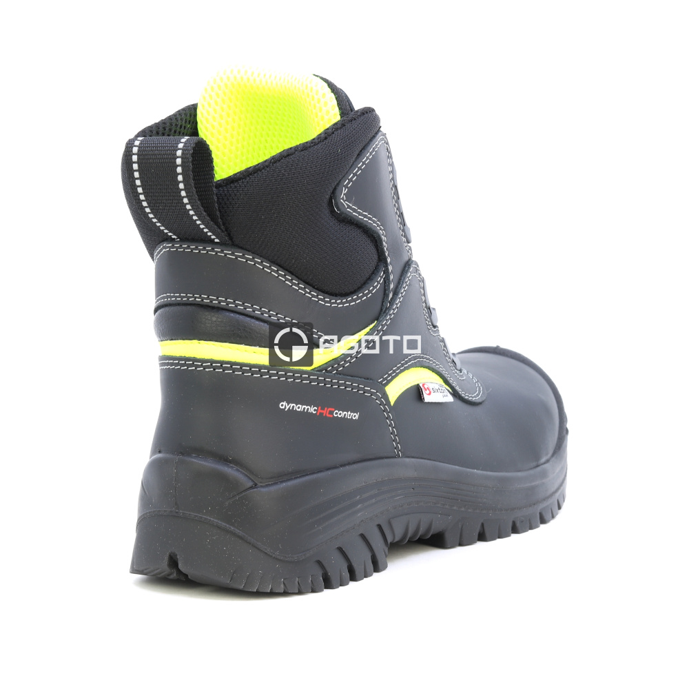 részlet SIXTON BOA® munkavédelmi bakancs