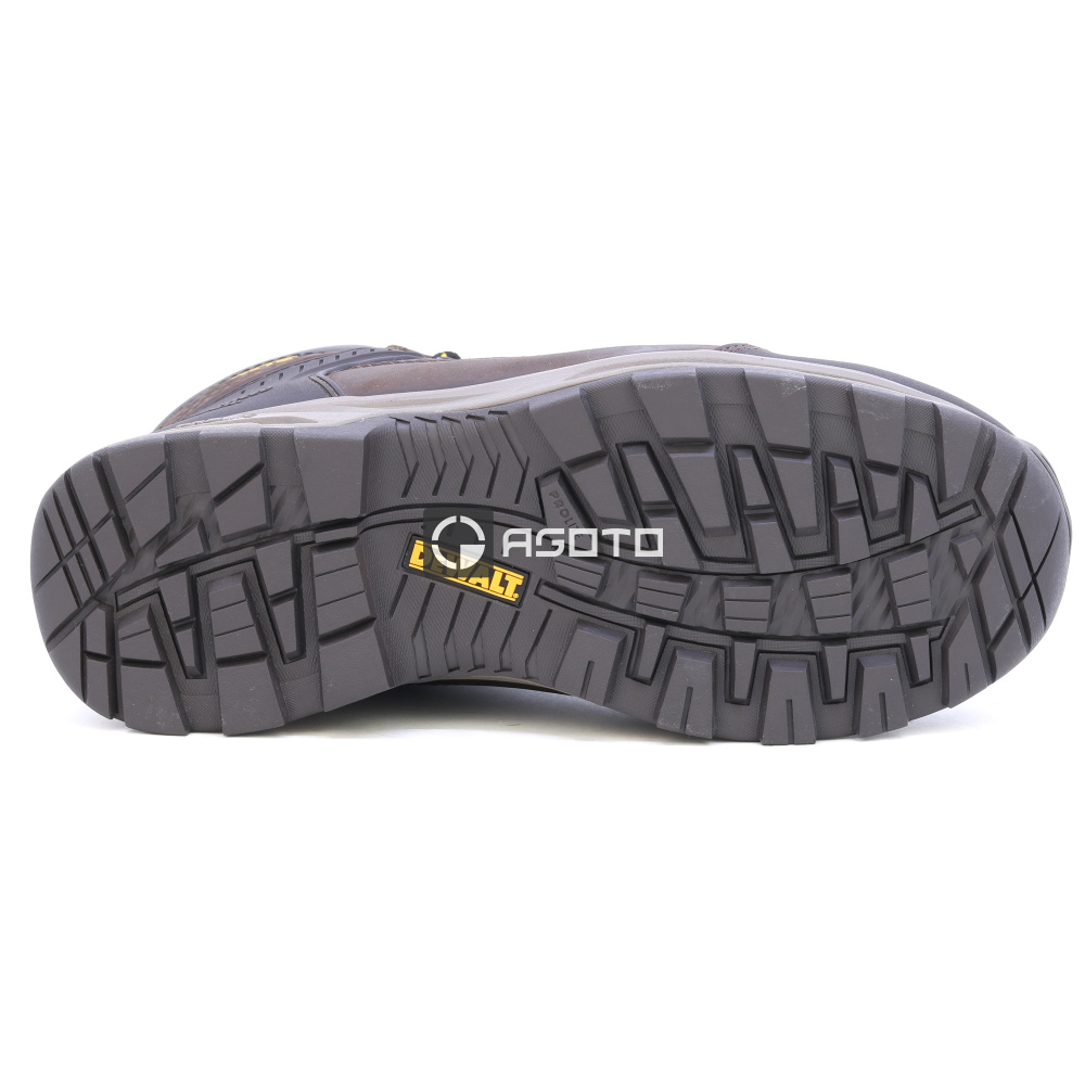 részlet DEWALT ORIGINAL Rosville S3 munkavédelmi bakancs