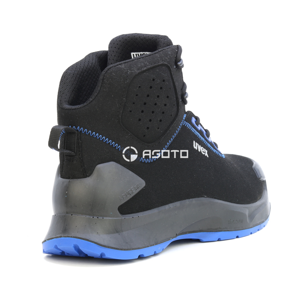 részlet UVEX X-Craft S2 munkavédelmi bakancs