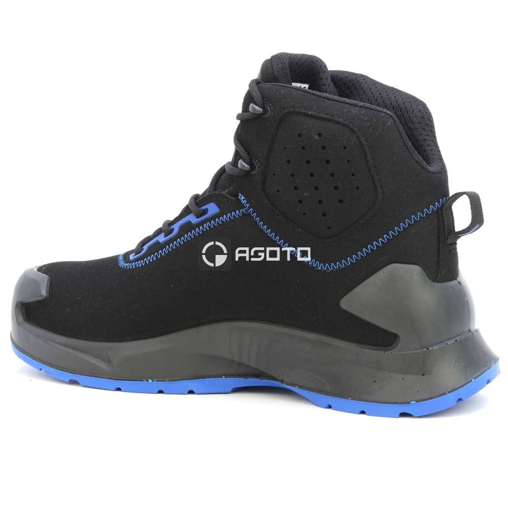 részlet UVEX X-Craft S2 munkavédelmi bakancs