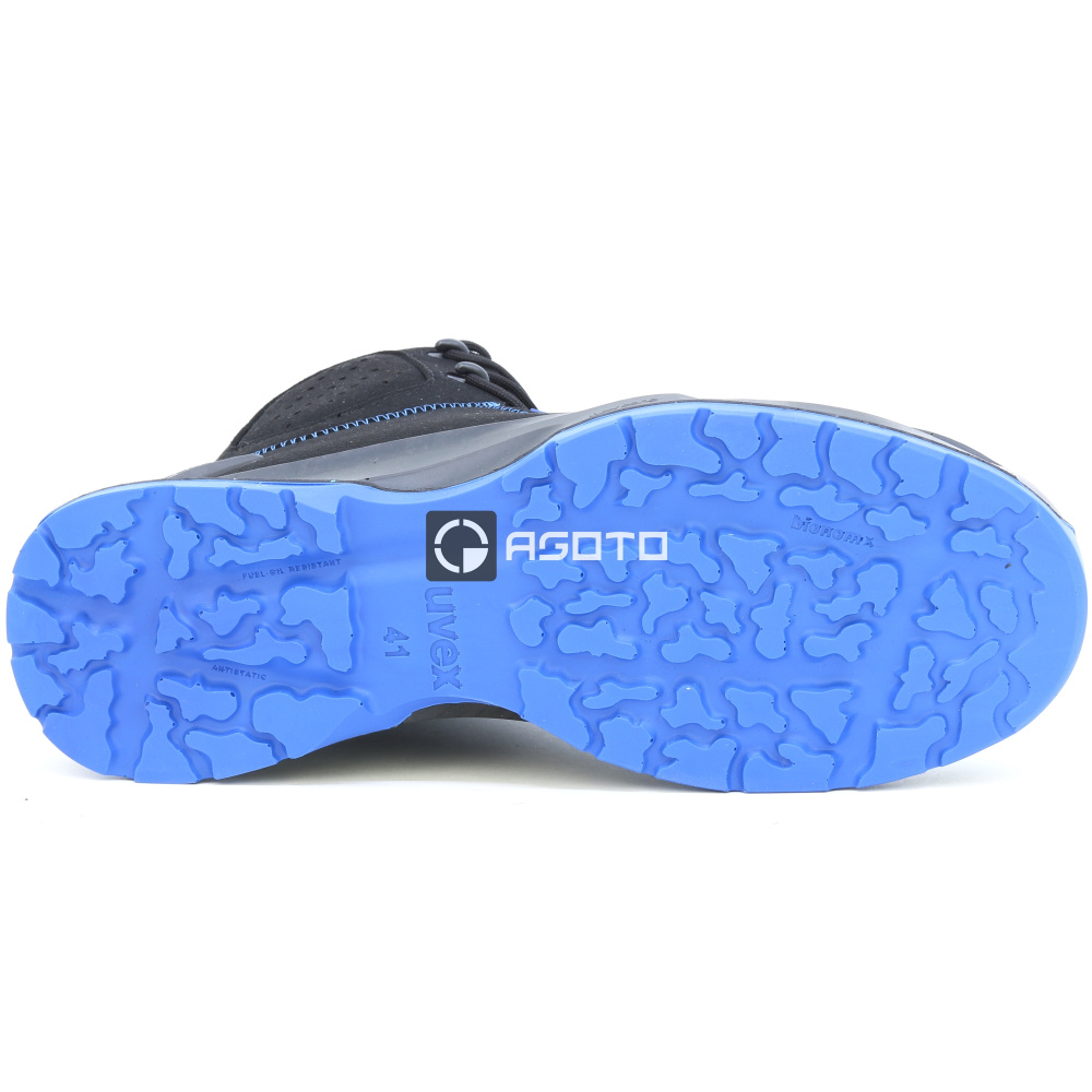 részlet UVEX X-Craft S2 munkavédelmi bakancs