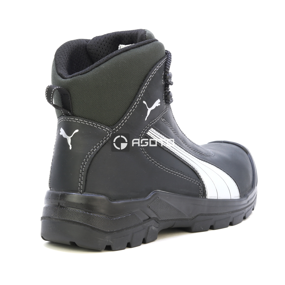 részlet PUMA Cascades MID S3 munkavédelmi bakancs