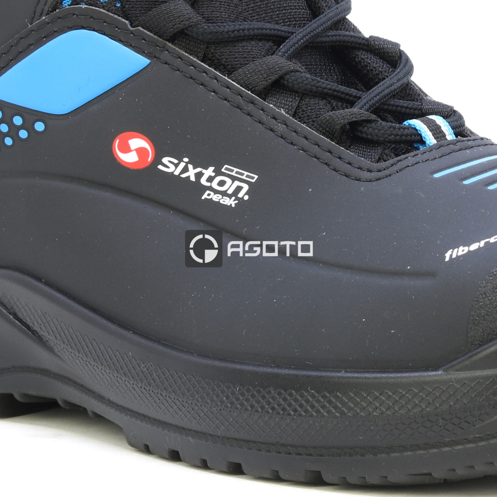 részlet SIXTON Forza High S3 ESD munkavédelmi bakancs