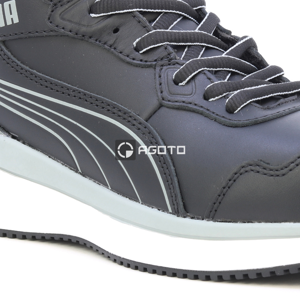 részlet PUMA Zoom Mid S3 ESD munkavédelmi bakancs SALE