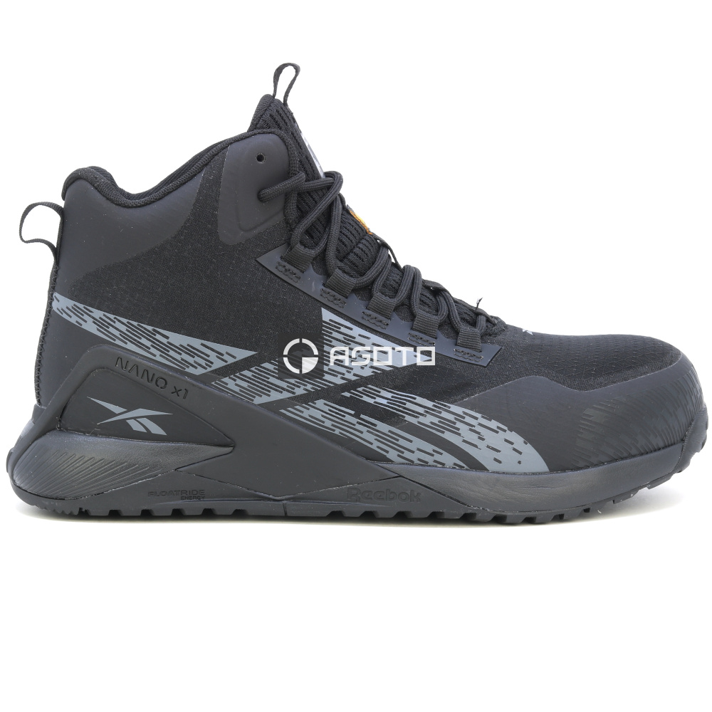részlet REEBOK IB3484 S3 ESD Nano X1 munkavédelmi bakancs