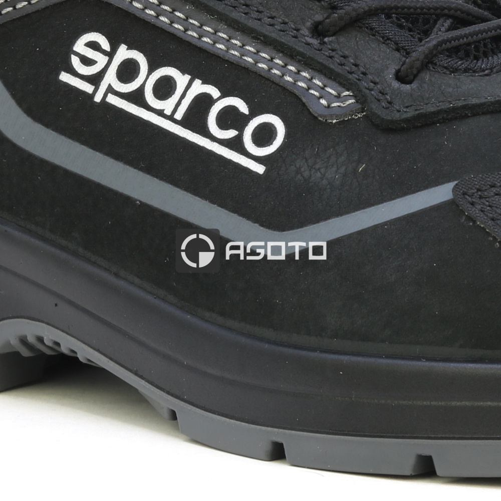 részlet SPARCO Oscar S3 ESD munkavédelmi bakancs