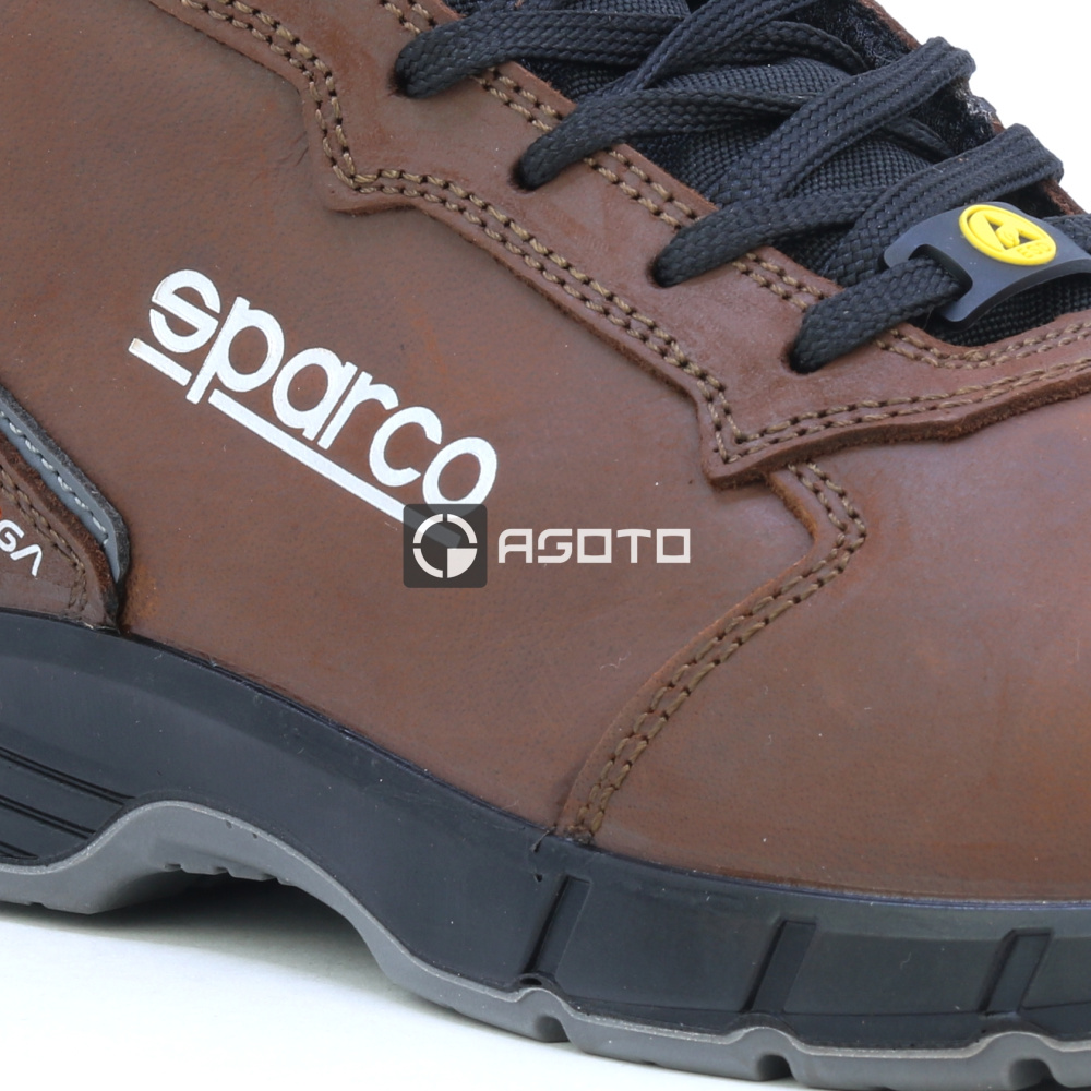 részlet SPARCO Targa-H S3 ESD munkavédelmi bakancs