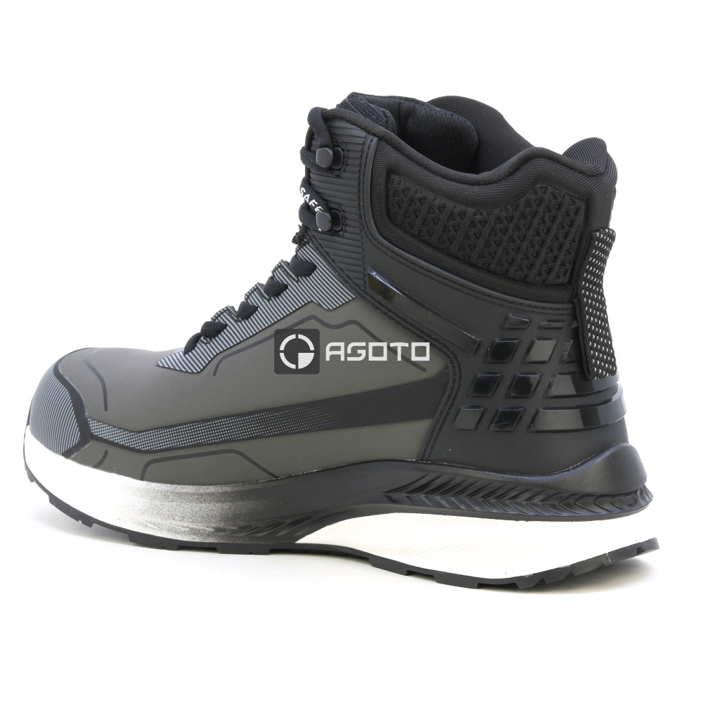 részlet SIR Journey S3 Black/Grey munkavédelmi bakancs