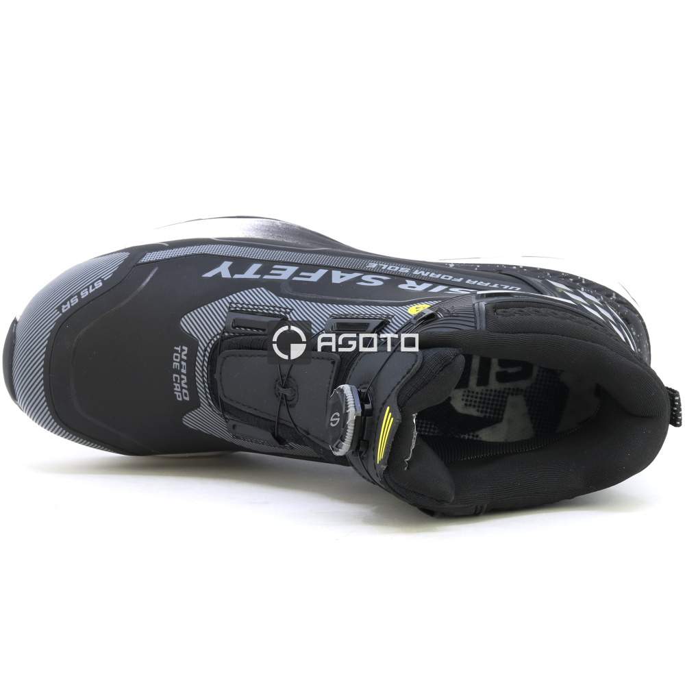 részlet SIR Festival S7S ESD Disc munkavédelmi bakancs