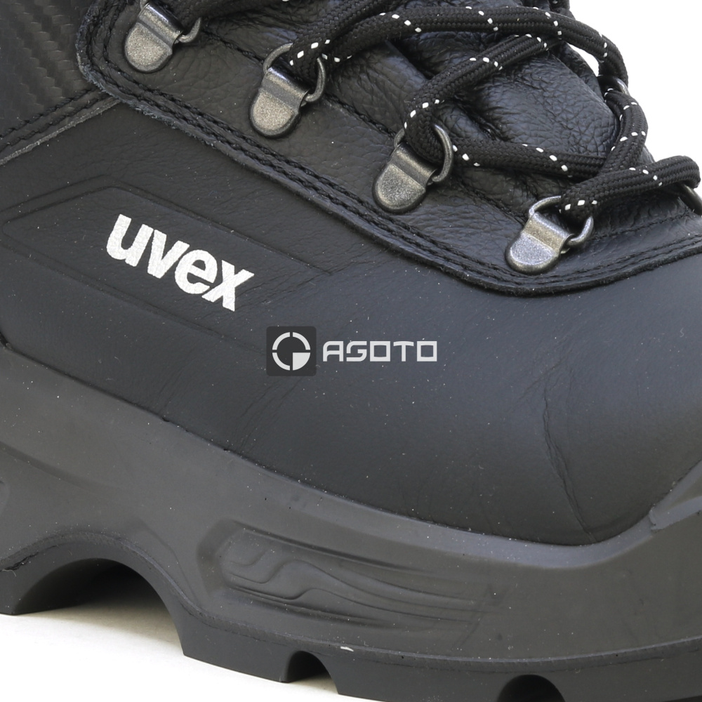 részlet UVEX 3 Quatro S3 ESD munkavédelmi bakancs