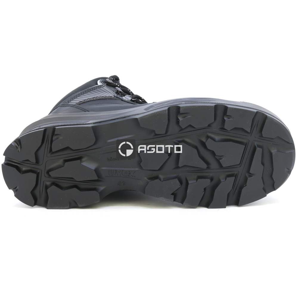 részlet UVEX 3 Quatro S3 ESD munkavédelmi bakancs