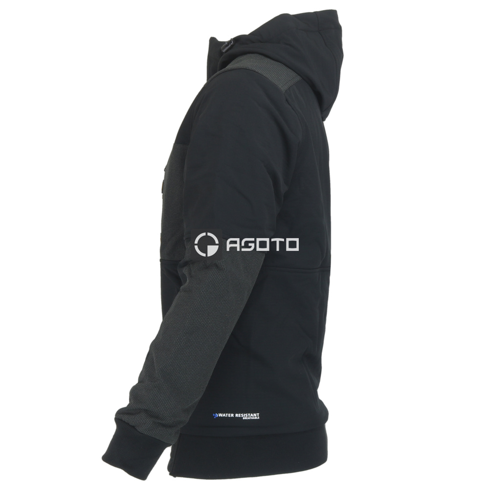 részlet DEWALT ORIGINAL Tough Softshell férfi kabát