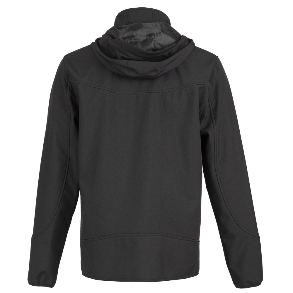 részlet NORTH WAYS Pecco black 5000 mm férfi dzseki