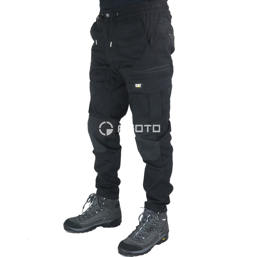 részlet CATERPILLAR Dynamic Stretch férfi nadrág