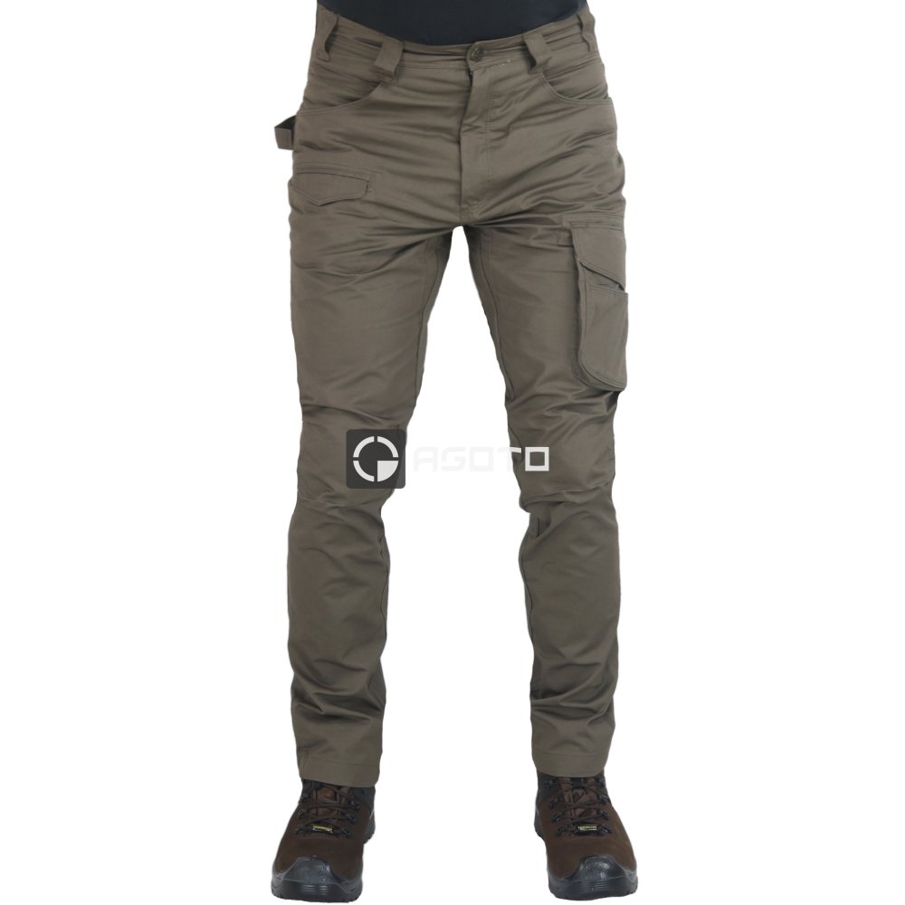 részlet COFRA Kala 100% Cotton férfi nadrág