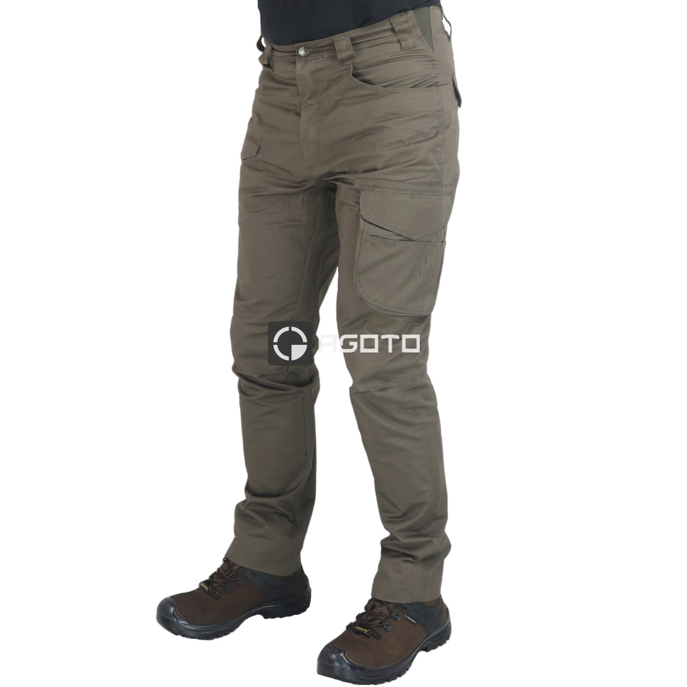 részlet COFRA Kala 100% Cotton férfi nadrág