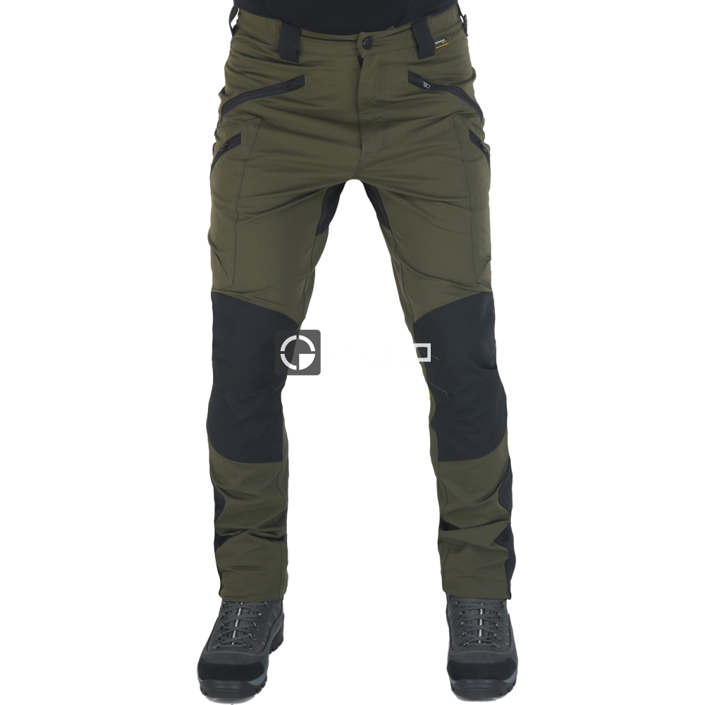 részlet COFRA Elten Stretch slim férfi nadrág