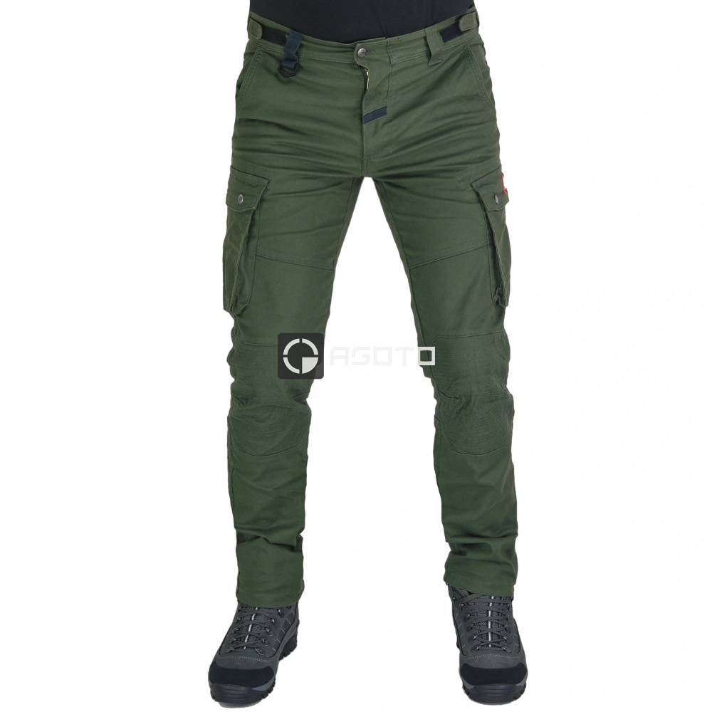 részlet SIR Kombat Stretch férfi nadrág