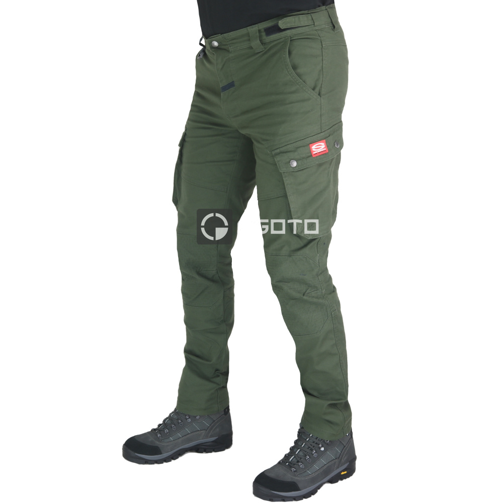 részlet SIR Kombat Stretch férfi nadrág