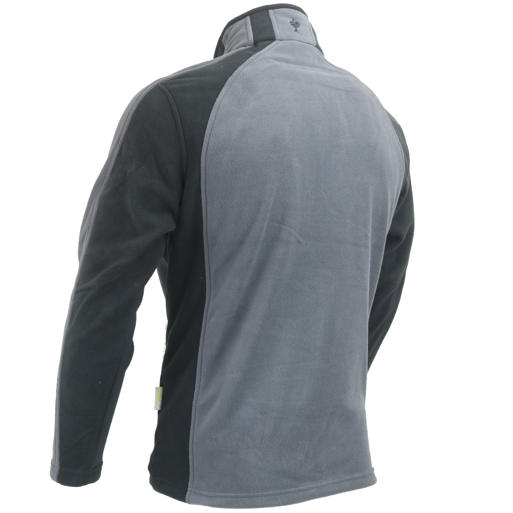 részlet Engelbert Strauss microfleece férfi kabát