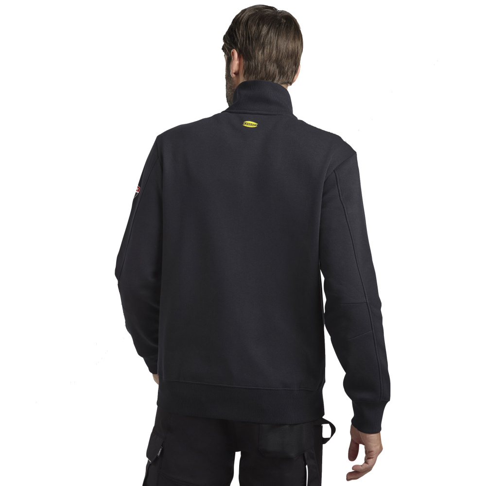 részlet DUCATI férfi pulóver