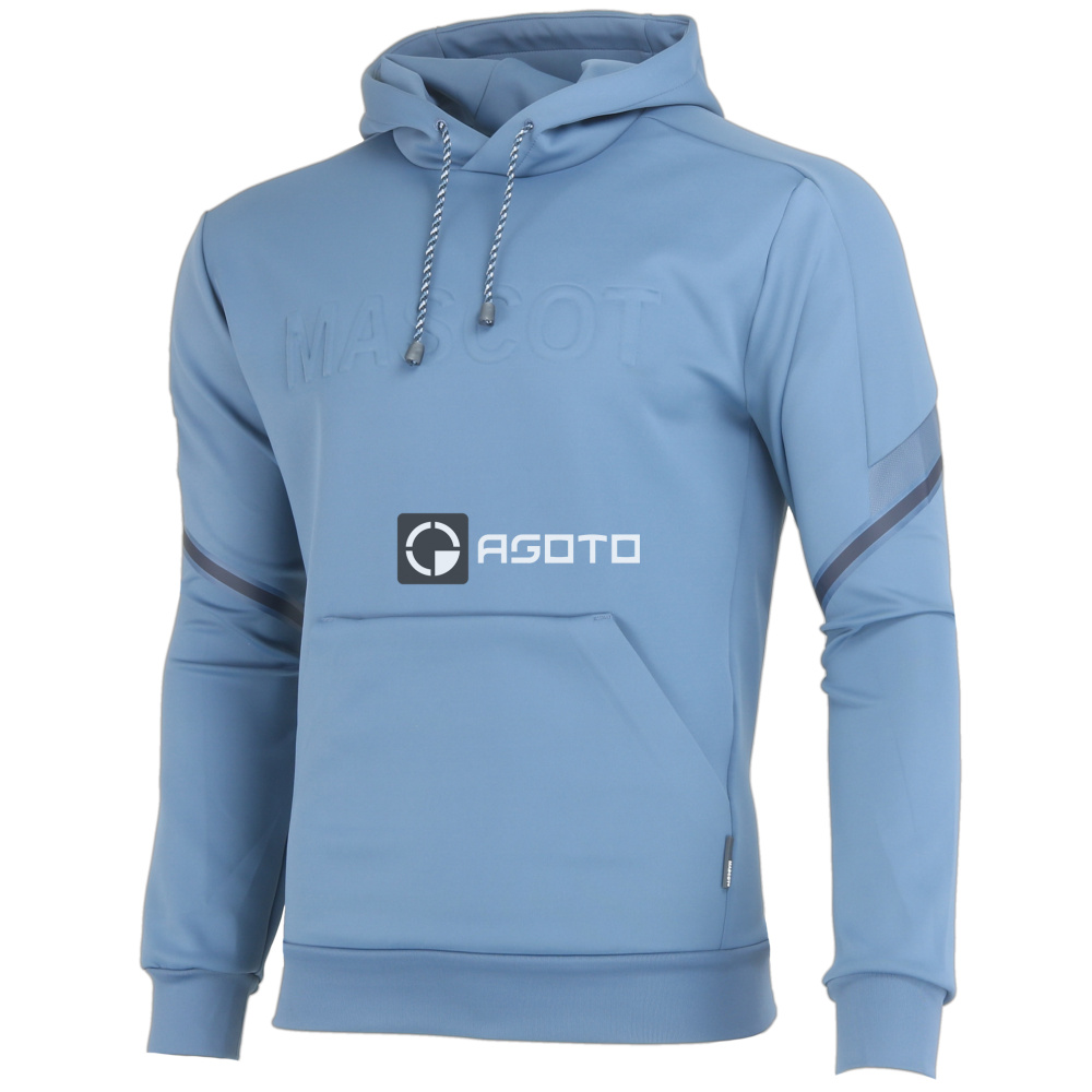 részlet Mascot Logo H2O Waterproof férfi pulóver